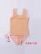 Sansha Sansha Girls' Ballet Dance Suit Round Neck Vest One-piece Exercise Suit Lined Chinese Dance Suit