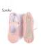 Sansha Sansha ballet shoes girls' shoes children's practice shoes Chinese dance one-word soft-soled shoes art test training shoes