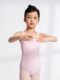 Sansha French Sansha children's dance clothing for women's art examination body wide suspender jumpsuit ballet practice clothing