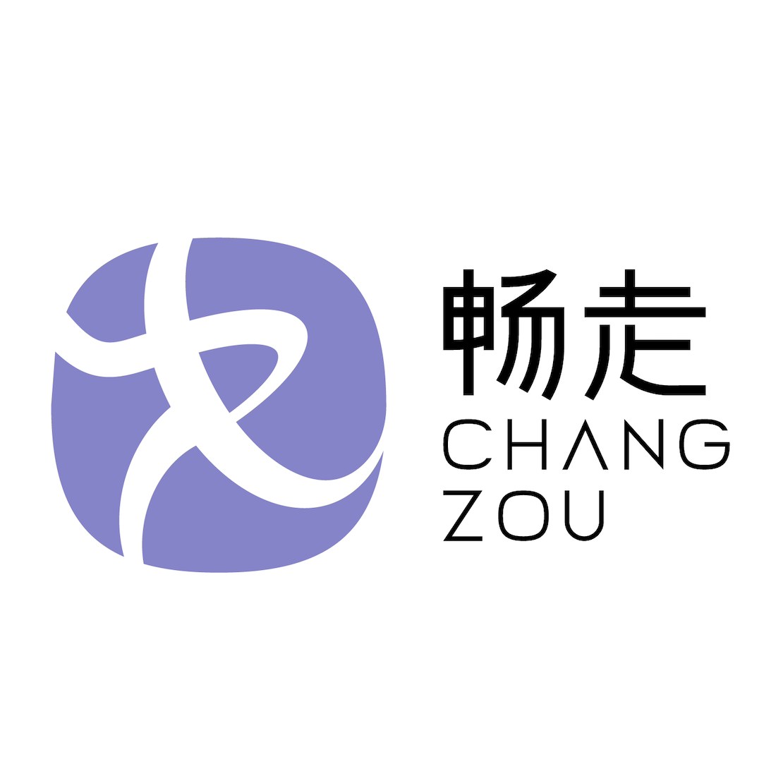 畅走旗舰店的LOGO