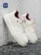 Heilan Home Men's Shoes 2026 New Thick-Soled Height-Increasing Genuine Leather Sneakers Soft-Soled Men's Sports White Trendy Shoes Versatile