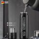 German Water Cup 2025 New Model Men's Glass Cup Tea-Water Separation Tea Brewing Cup Insulated Office Home Double-Layer
