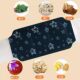 Mugwort Heat Pack, Warm Baby Patch, Waist and Abdomen Self-Heating Patch, Steam Warm Palace Belt for Waist and Abdomen