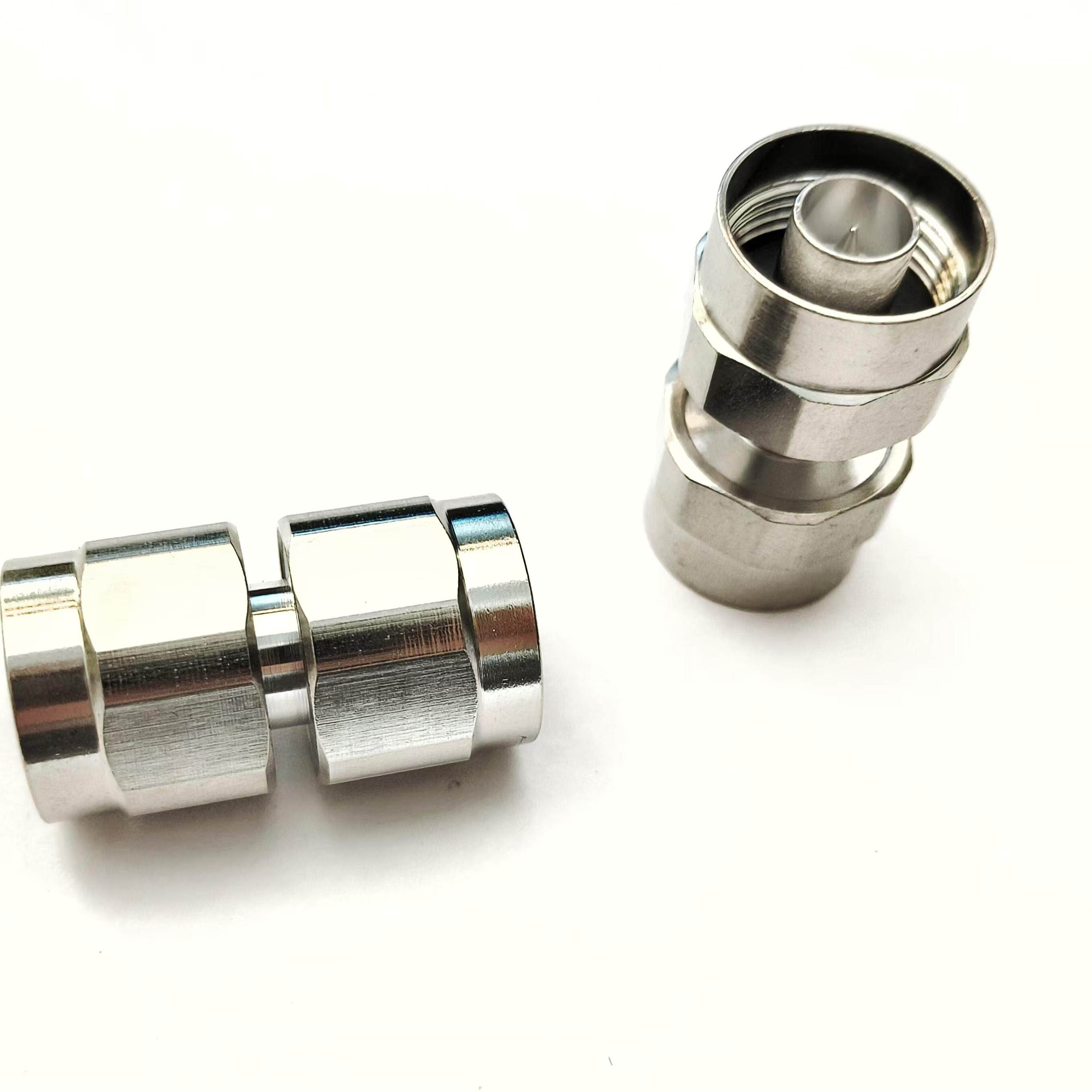 🌟提升无线通信体验必备神器：双阳头双公头50-12链接器1/2馈线转接头🌟-天馈系统-淘宝好物网