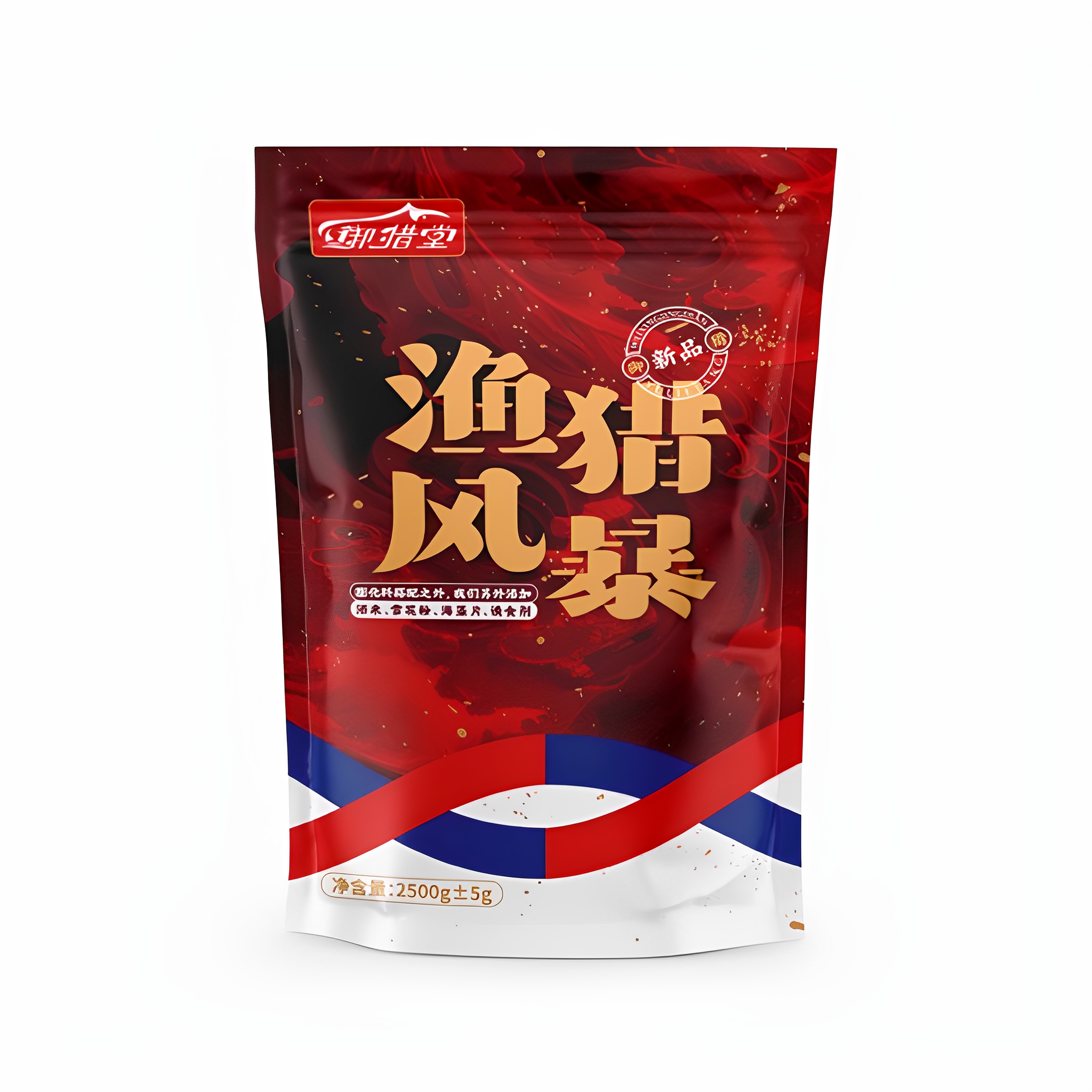 5斤パック〜フィッシングストーム（高タンパク、非粘着性）新配合の魚餌、ハンドネスト