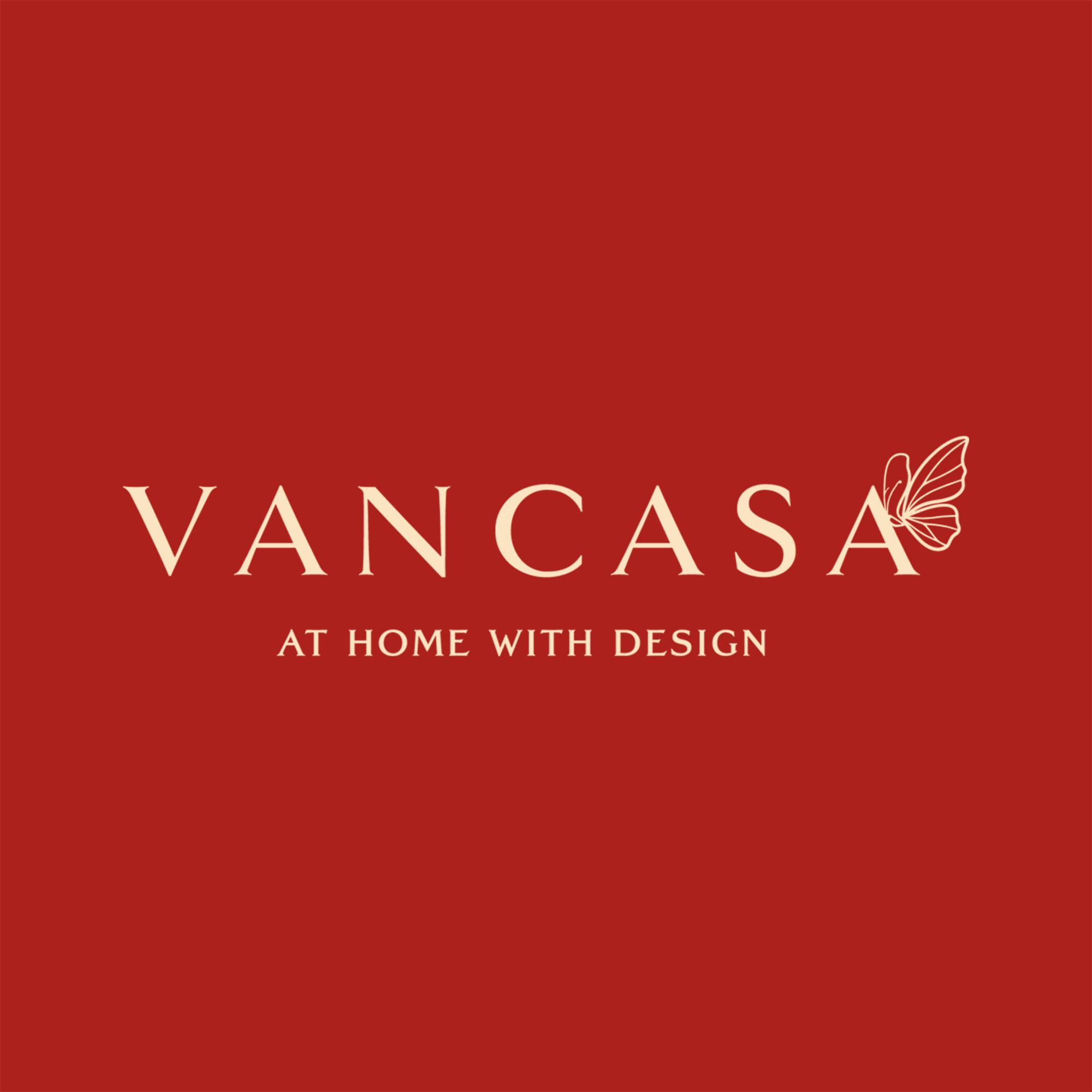 vancasa旗舰店的LOGO