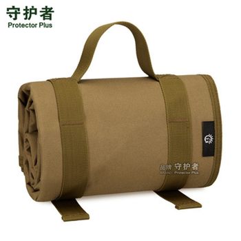 Guardian outdoor supplies equipment tactical shooting mat moisture-proof mat portable military fan training field camping camping mat