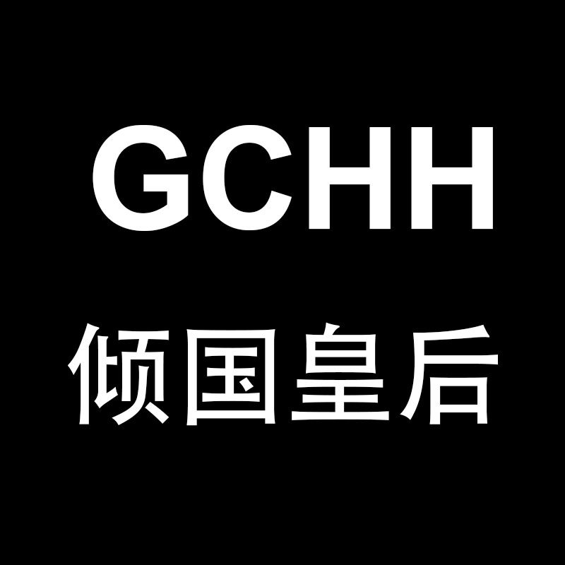 GCHH女装服饰的LOGO