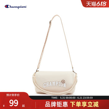 Champion champion spring and summer new trendy sports neutral crossbody bag