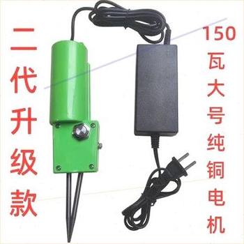 拔毛神器鸡毛鸭毛电动脱毛家禽手持夹子家用商用自动扒拔鹅毛工具