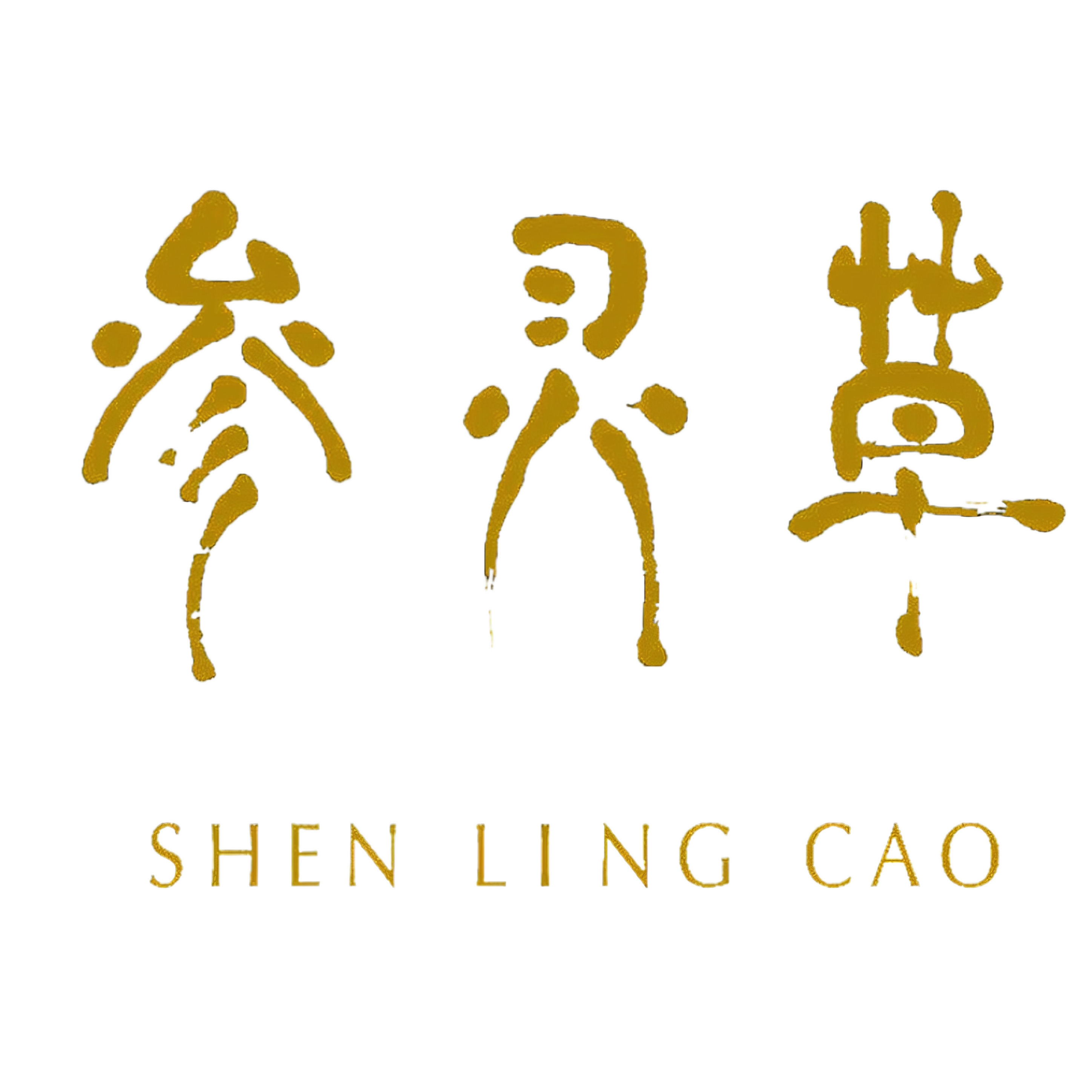 参灵草墨匠专卖店的LOGO
