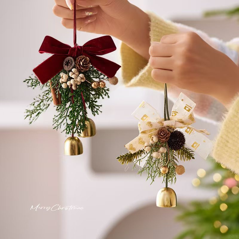 Christmas Decorations, Christmas Bells, Wreaths, Pendants, Christmas Decorations, Atmosphere Scene Hangings, 2025 New Products Christmas Decorations, Christmas Bells, Wreaths, Pendants, Christmas Decorations, Atmosphere Scene Hangings, 2025 New Products
