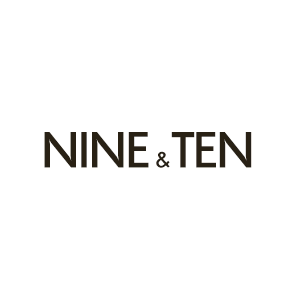 NINETEN酒类旗舰店的LOGO