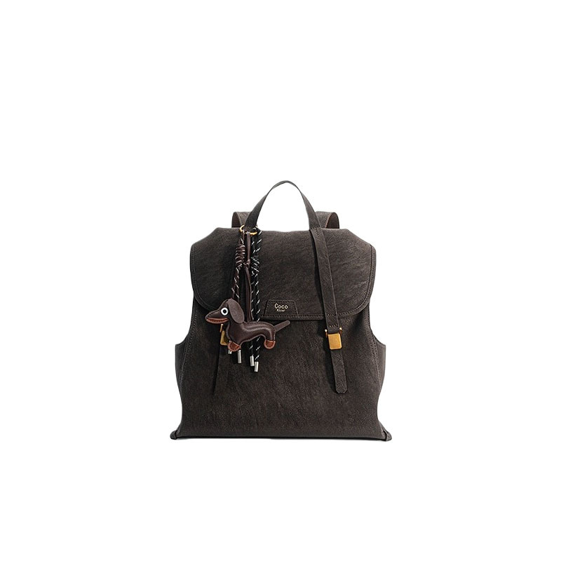【Blueberry】Meidi Backpack, High-Quality, Large-Capacity Backpack for Women, Versatile and High-End Bag for Women