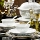 Посуда Jingdezhen Linglong, высококачественный подглазурный цветной набор посуды, комбинированная бытовая керамическая посуда, подарок на новоселье, новый стиль mini 1