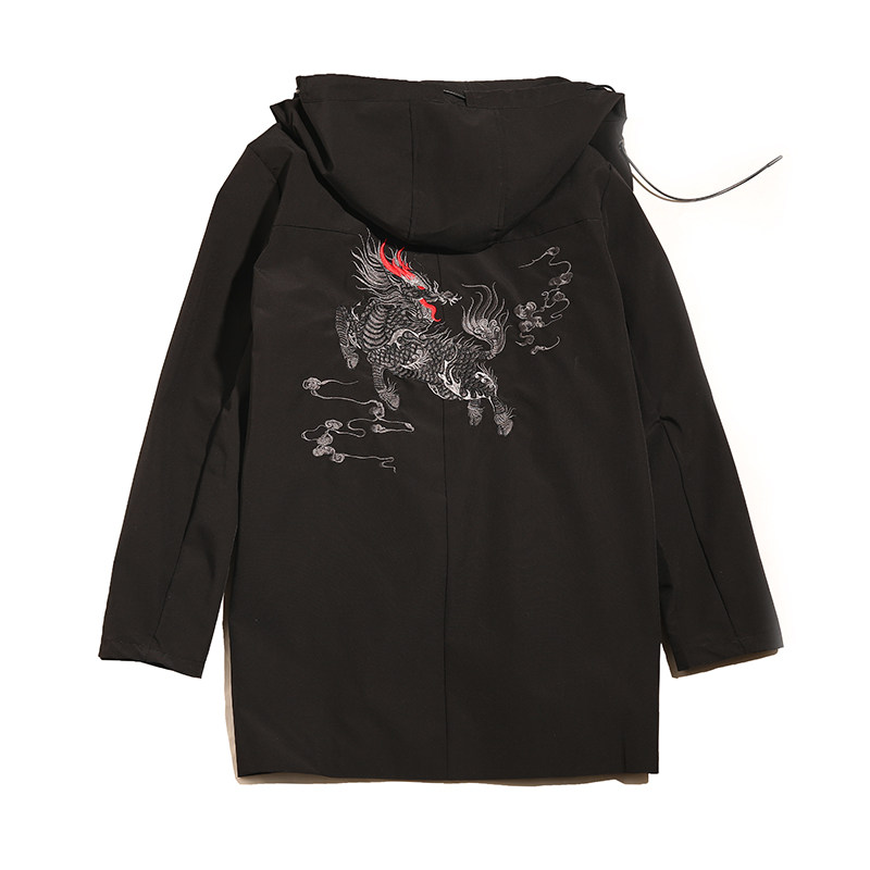 Blouson homme SURPASS ME manches longues - Ref 3117739 Image 5