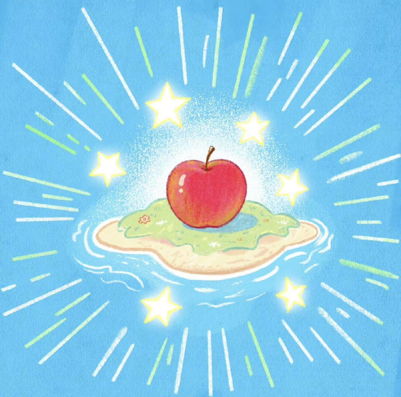 小富婆杂货铺的LOGO