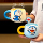 Совместная керамическая кружка Doraemon joint-ценная милая пара, специальная чашка кофе с молоком для студентов и офисных работников. mini 2