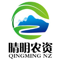 晴明农资企业店的LOGO