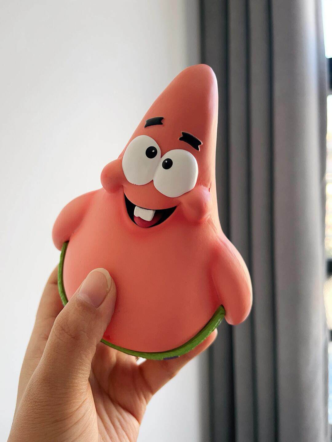 SpongeBob SquarePants Patrick Star Action Figures & Crayon Shin-chan Collectibles O1CN01LpVc9x1sgAGlRDMuu !!2219307455795