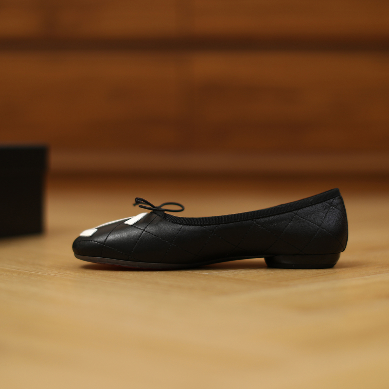Upgraded Version! Classic Kangpeng Series Vintage Bow Ballet Flats, Ultra-Soft Sheepskin Shallow Women's Shoes Upgraded Version! Classic Kangpeng Series Vintage Bow Ballet Flats, Ultra-Soft Sheepskin Shallow Women's Shoes