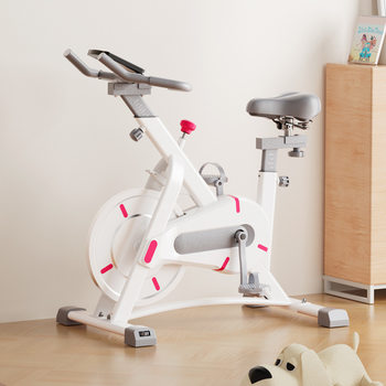 Source factory cross-border gifts household pedal fitness equipment bicycle sports exercise bike indoor spinning bike