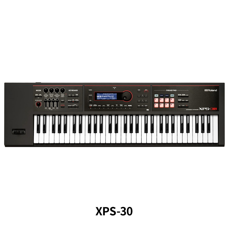 Roland Roland Xps10/30 Keyboard Juno-D6/7/8 Arranger Fantom6/7/8Ex Digital Synthesizer Roland Roland Xps10/30 Keyboard Juno-D6/7/8 Arranger Fantom6/7/8Ex Digital Synthesizer