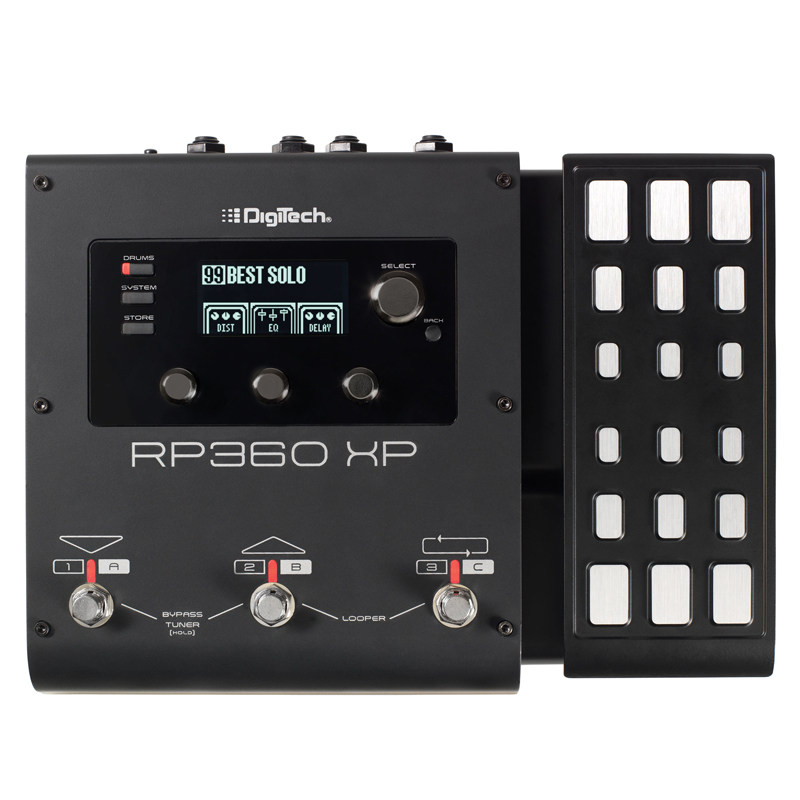 Rp155 如何选择适合我的DigiTech RP155/255/355电吉他综合效果器?-综合效果器-淘宝百科网