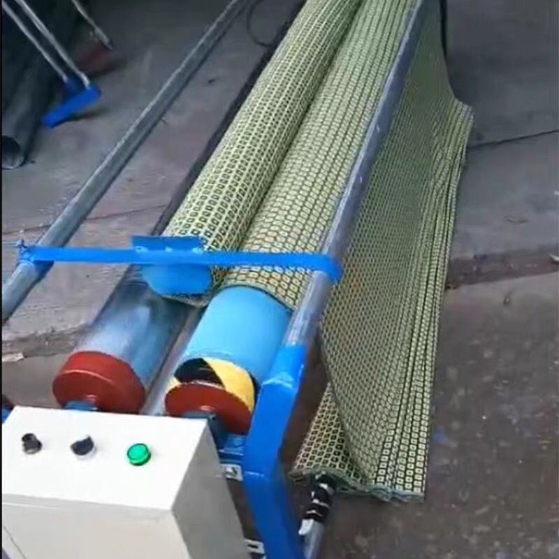 Fully Automatic Electric Fabric Loosening Machine, Brand New Unrolling Machine, Fabric Flipping Machine, Easily Handles Fabric Stretching