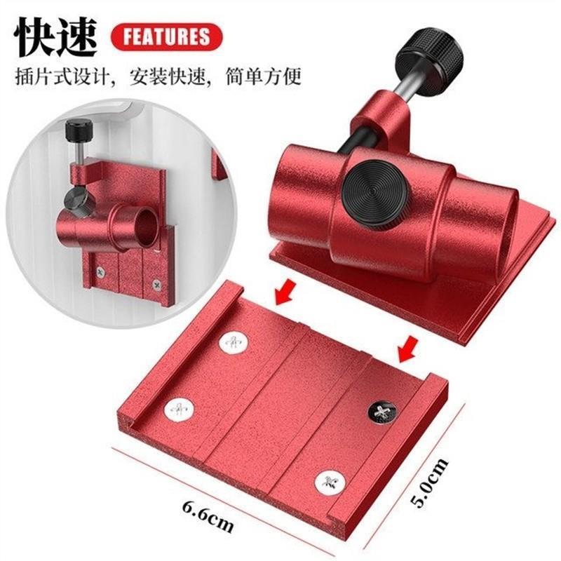 New Product: Wrangler Fishing Box Accessories Three-Piece Set, P-Type Double Mount Base, Fish Guard Holder, Umbrella Stand, Light Stand New Product: Wrangler Fishing Box Accessories Three-Piece Set, P-Type Double Mount Base, Fish Guard Holder, Umbrella Stand, Light Stand