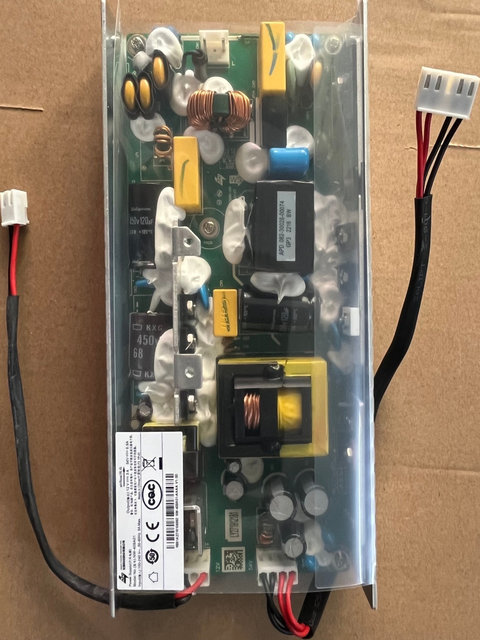 Original POE-U400D54+12 switch switching power supply NW-409A01 power board 54V6.9A12V3A