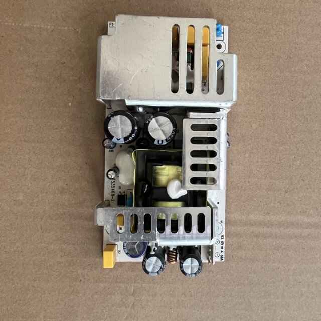 TP-LINK network 24-port TL-SG2024MP switch TL-SG1226P power board 53.5V4.68A