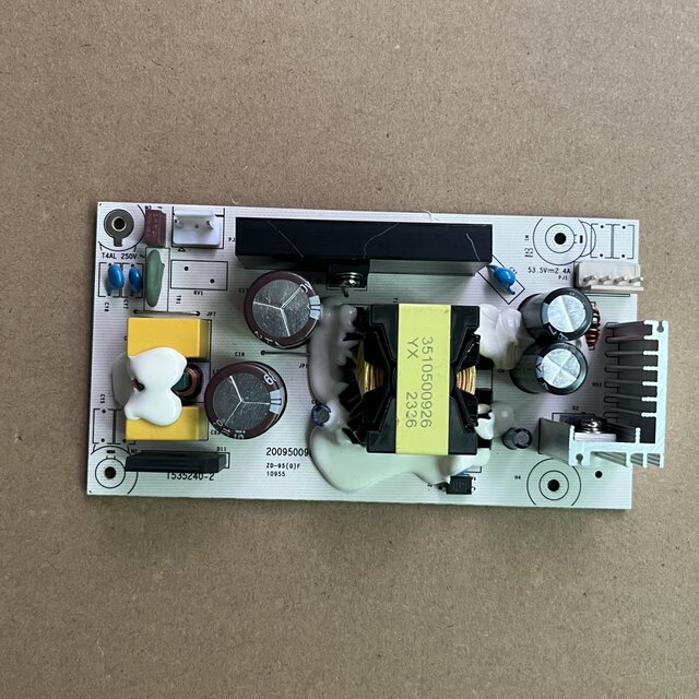 Original TP-LINK network TL-R479GPE-AC switch T535240-2 power board 53.5V2.4