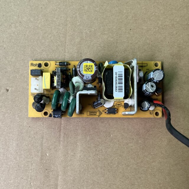 Original H3C Gigabit Network S2126 switch switching power supply GW-TO14WV33B power board 3.3V4A
