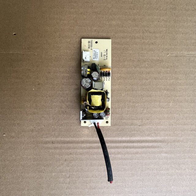 TP-LINK TL-SG1024T 24-port full Gigabit switch power board T120150-4 KB-5150