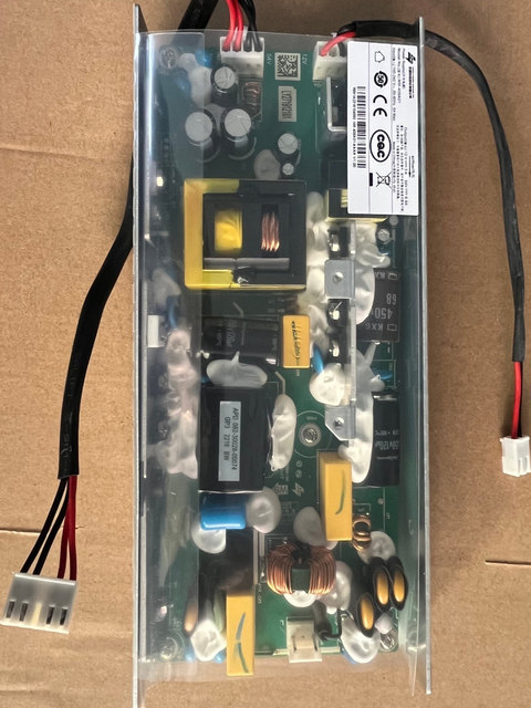 Original POE-U400D54+12 switch switching power supply NW-409A01 power board 54V6.9A12V3A