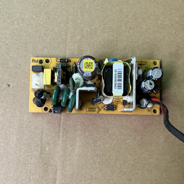 Original H3C Gigabit Network S2126 switch switching power supply GW-TO14WV33B power board 3.3V4A