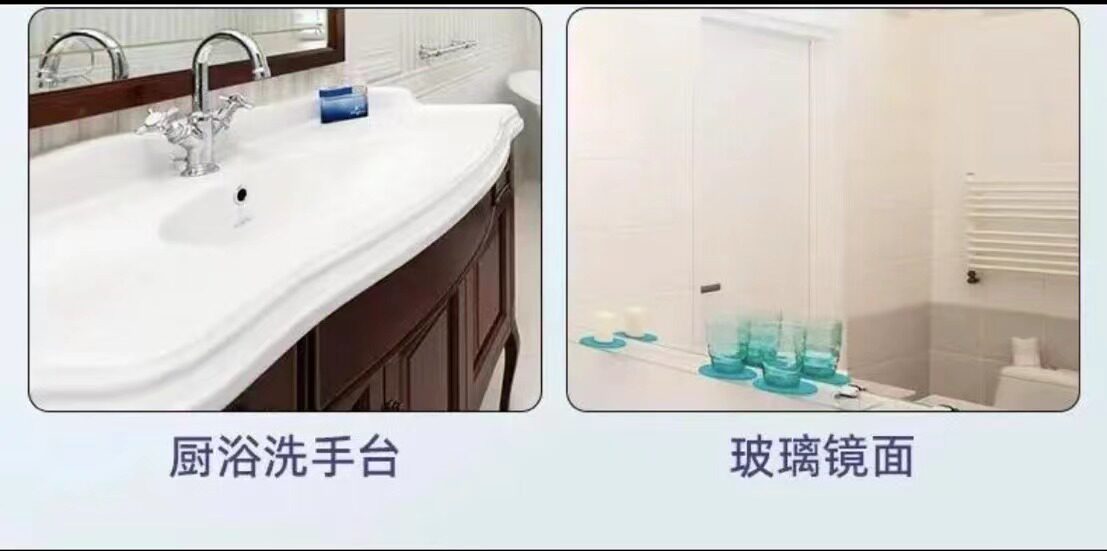 新款迷你小拖把桌面茶吧清洁免手洗代替传统抹布家用多套装一拖净详情9