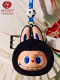 Bubble Mart Labubu×Fifa Series World Cup Co-Branded Labubu Headphone Bag Vinyl Genuine Pendant