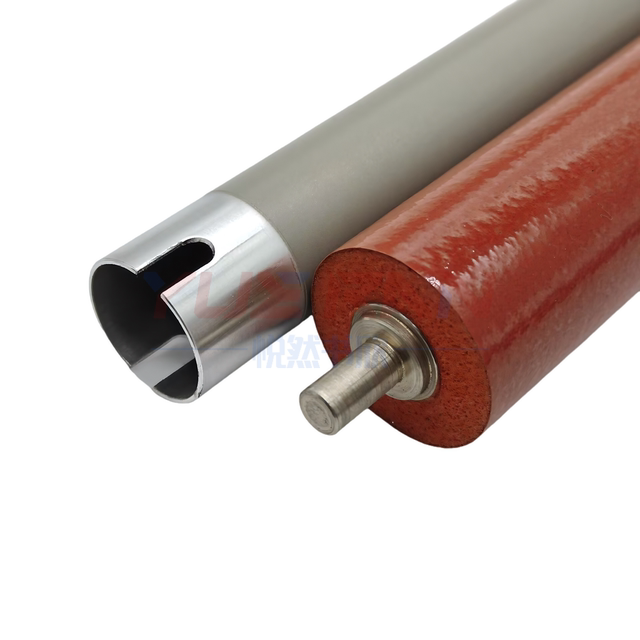 Applicable to Lenovo L100D L100 L100Dw M100D M100 M100W Fuser Upper Roller, Heating Roller M101 M101D M101W Fuser Lower Roller, Pressure Roller, Upper Roller