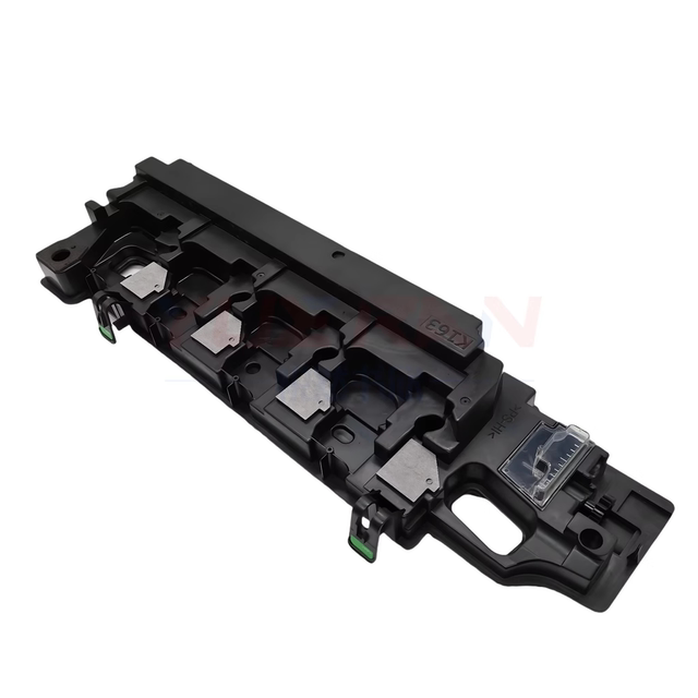 Suitable for Lenovo 2510 Waste Toner Box, Lenovo 2510 Color Digital Multifunction Printer Waste Toner Collection Device, Lt415 Waste Toner Recycling Box, Toner Collector, 2510 Waste Toner Bin
