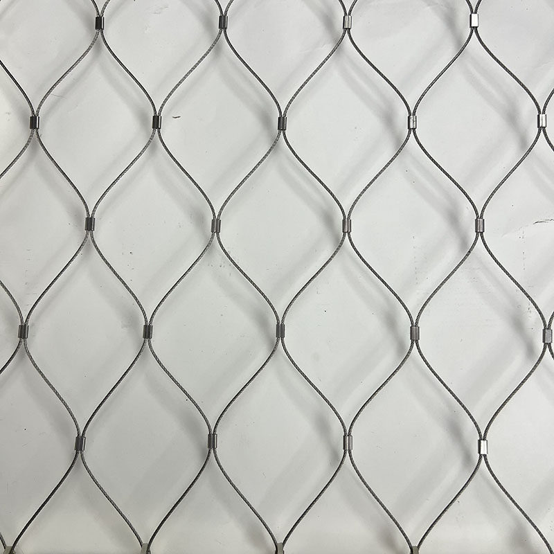 Pet Window Safety Net, Wire Mesh Pet Guardrail, Anti-Fall Cat Window Safety Net, Balcony Protection Net, Dog and Bird Window Safety Net