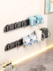 Cup Rack, Kitchen Cup Holder, Inverted Draining Rack, Sideboard Storage Rack, Baby Bottle, Thermos Cup, Beer Mug Wall-Mounted