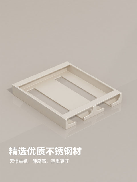 Red Wine Glass Rack, Inverted Stemware Holder, Home Wine Cabinet Storage Rack, High-End Champagne Glass Hanging Drainer