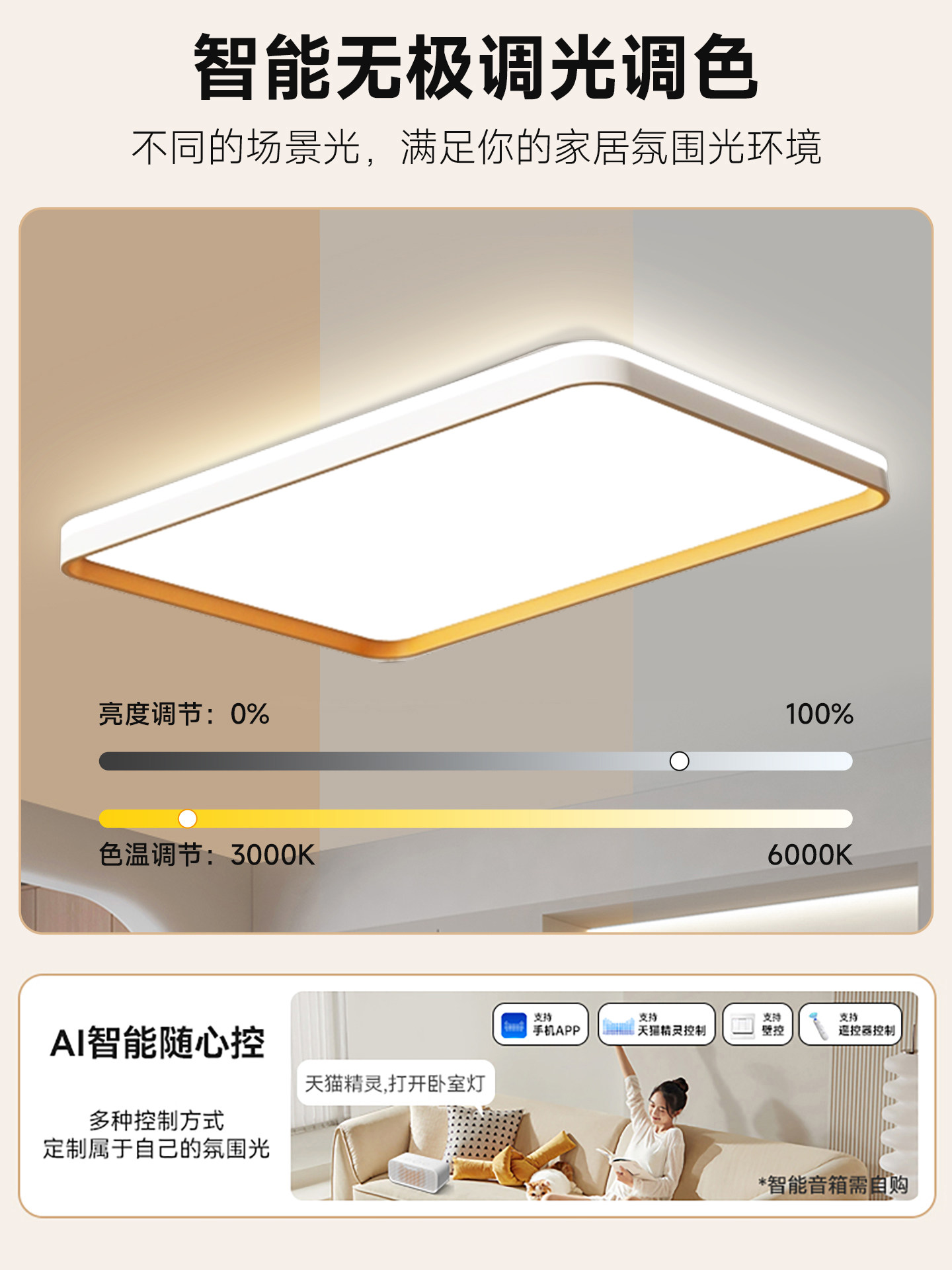 2025 New Led Ceiling Lamp Casual Modern Living Room Main Lamp Study Dining Room Bedroom Round Lamp Lighting