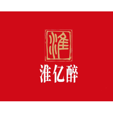 淮忆醉酒类旗舰店的LOGO