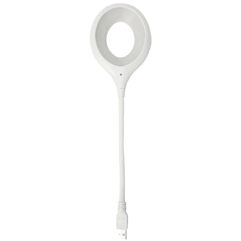 Artificial Intelligence Voice-Controlled Desk Lamp, USB Voice-Activated Lamp, Sensor Lamp, Led Plug-In Night Light, Integrated Bedside Lamp