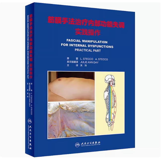 Fascial Therapy for Internal Functional Disorders: Practical Application
