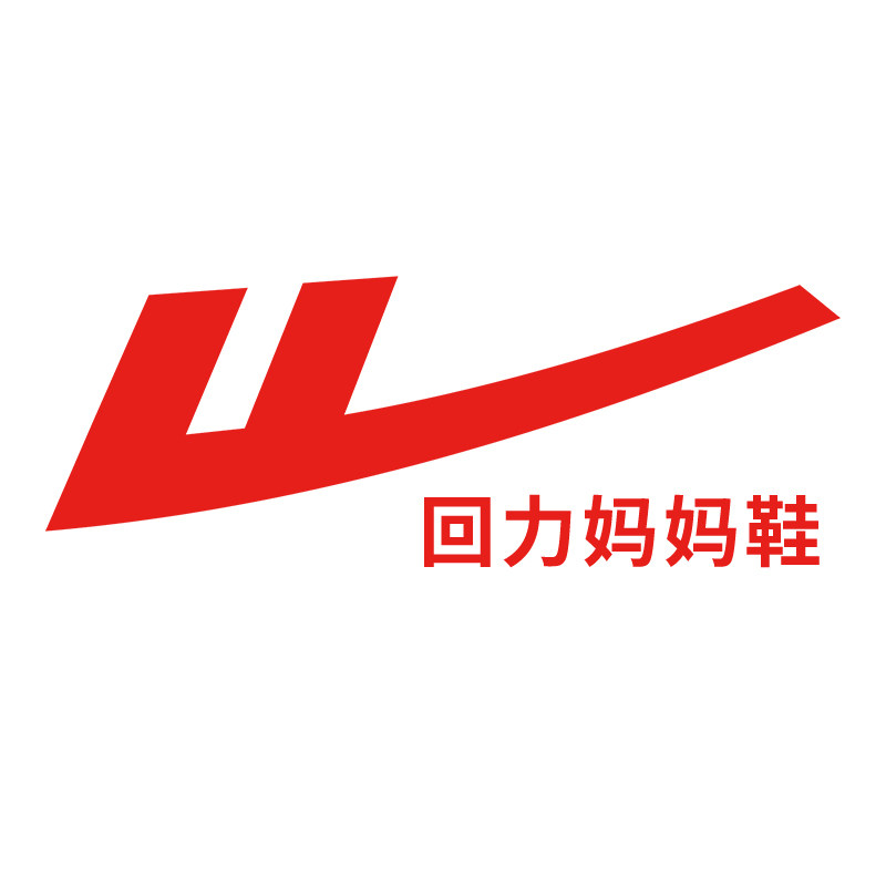 回力国潮驰梦女鞋的LOGO