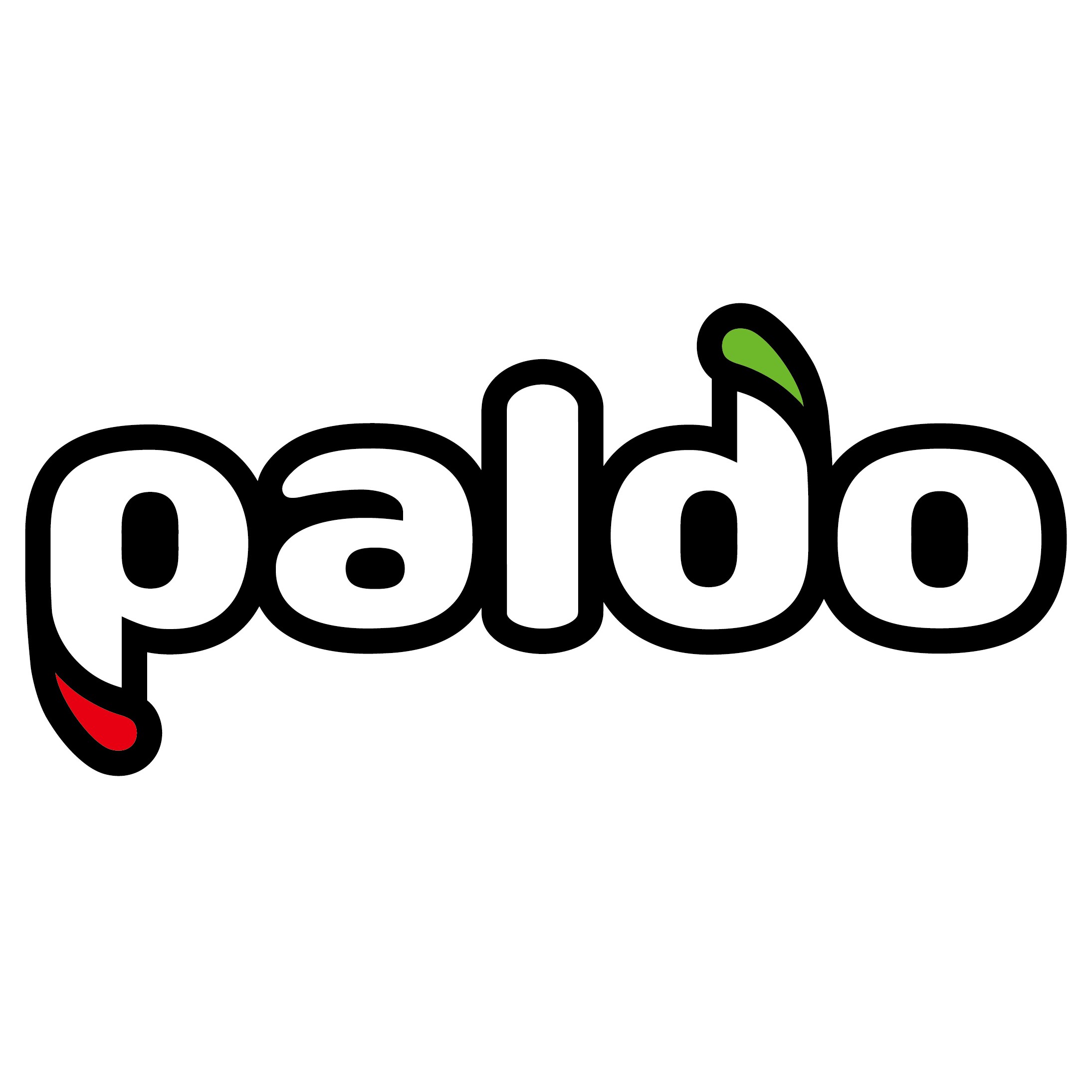 paldo食品旗舰店的LOGO